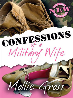 cover image of Confessions of a Military Wife